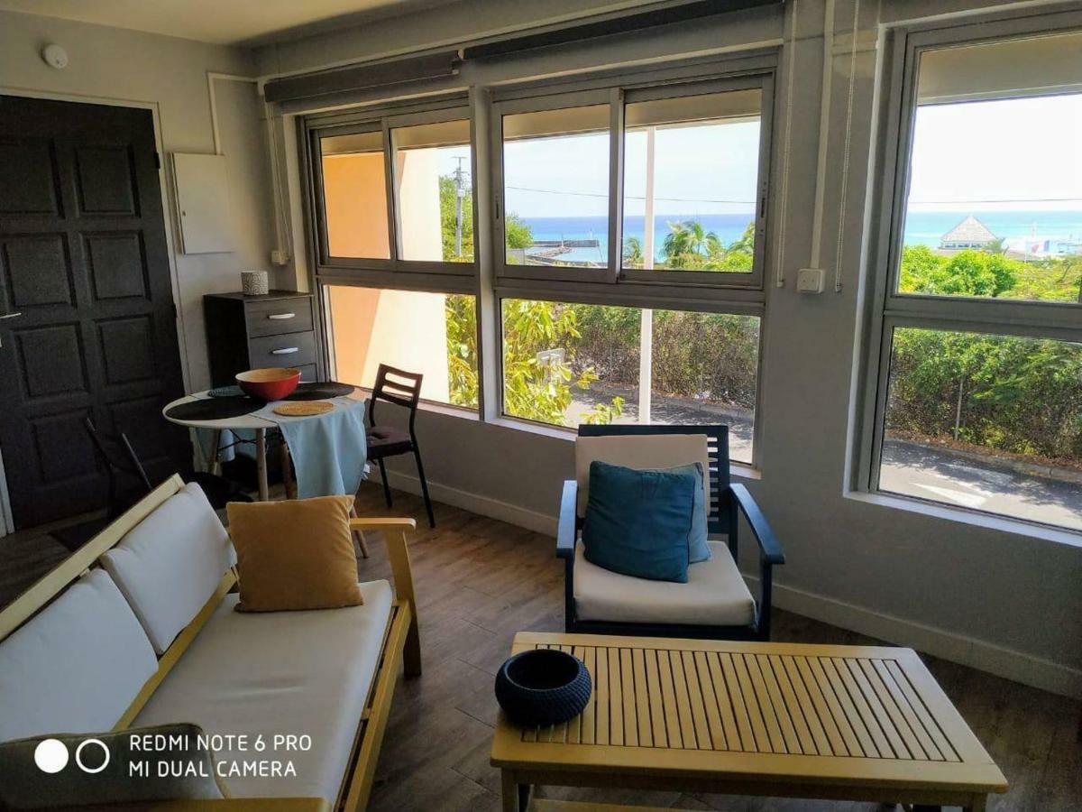 Studio Bleu Safran Saint-Gilles-les Bains Kültér fotó